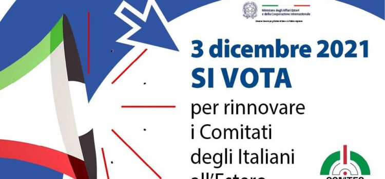 Seminario sulle elezioni del Comites delle Province del Capo