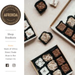 Afrikoa website