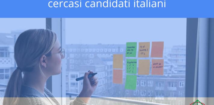 25.02.2022 | Resarch Analyst italiano