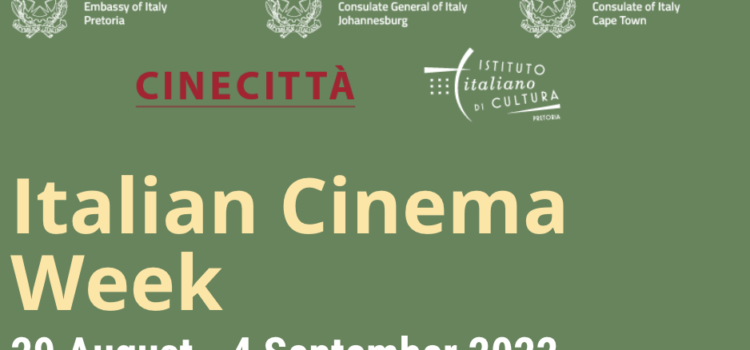 Settimana del Cinema Italiano
