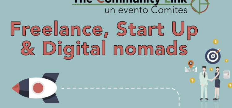 Freelance, Start Up & Digital nomads