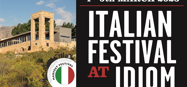 Italian Festival at IDIOM