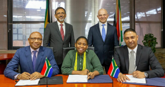 Stellantis realizzerà fabbrica di auto in sudafrica